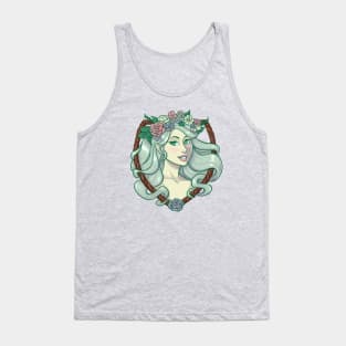 Lady Beltane Tank Top